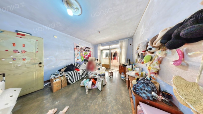 三四八小区二手房实景图