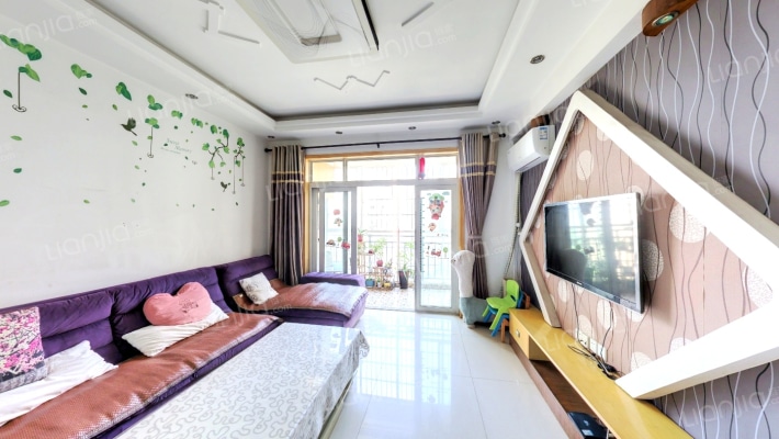 中房F联邦二手房实景图