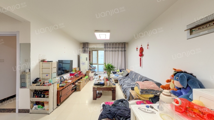 悦城十六区二手房实景图