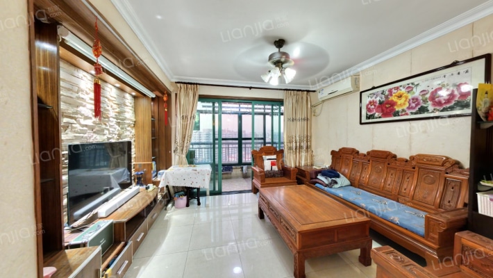 汇侨新城南区二手房实景图