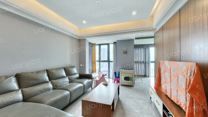 康田蔚蓝海D区二手房实景图