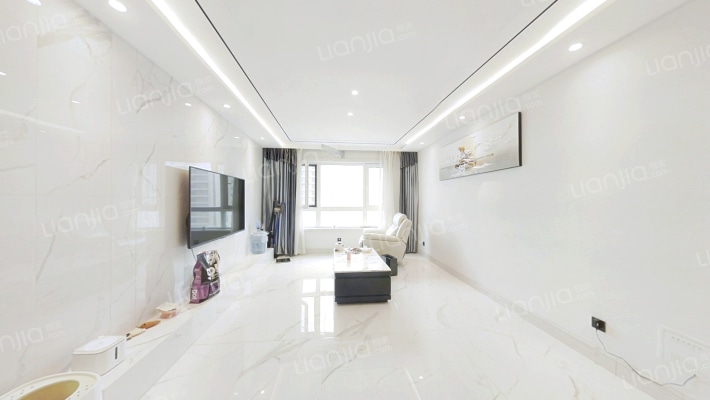 钜城臻品三号院二手房实景图
