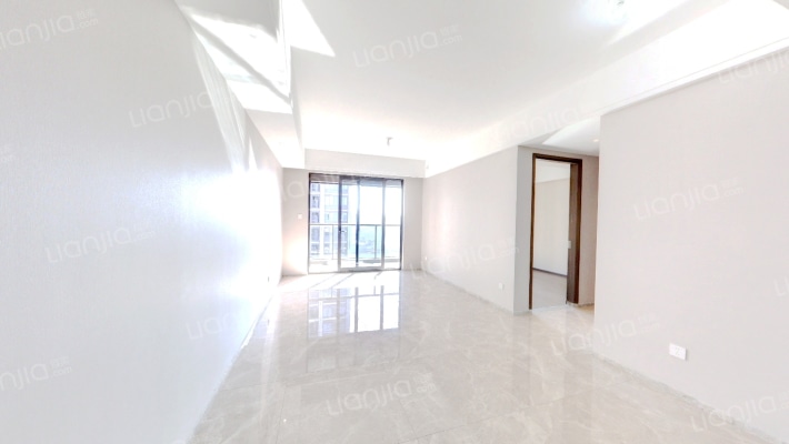 绿城江上臻园二手房实景图