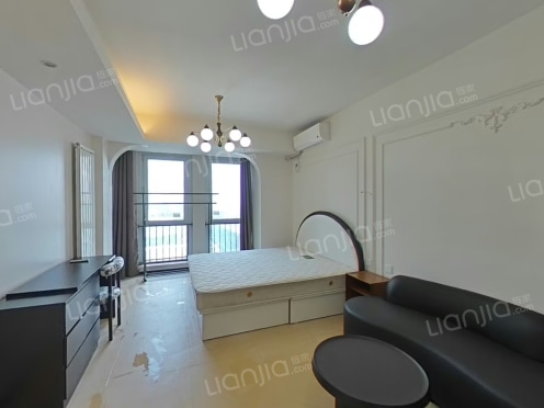 整租·万科金色广场 1室0厅 东