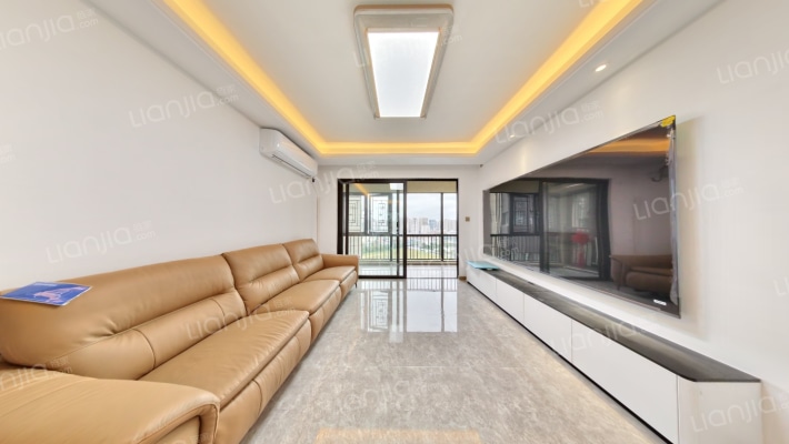 星河冠誉府二手房实景图