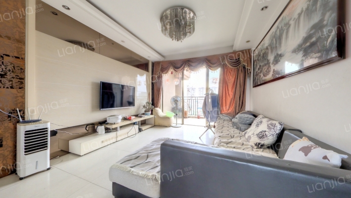 佳乐国际城一期二手房实景图