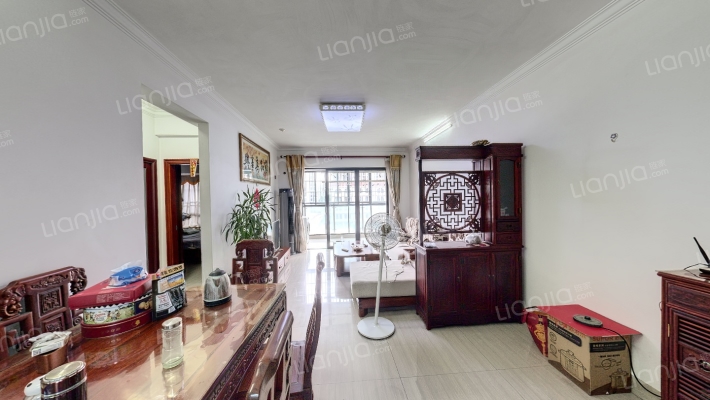 升禾·绿城世界二手房实景图