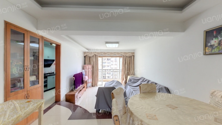 东田丽峰二手房实景图