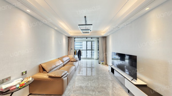 招商臻境二手房实景图