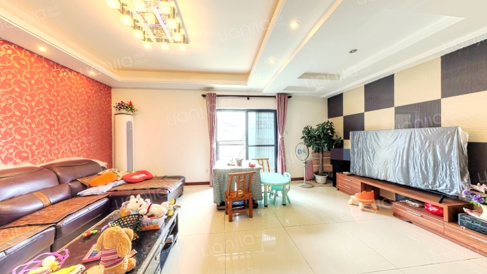 金银湖别墅二手房实景图