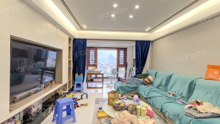 阳光城山与海二手房实景图