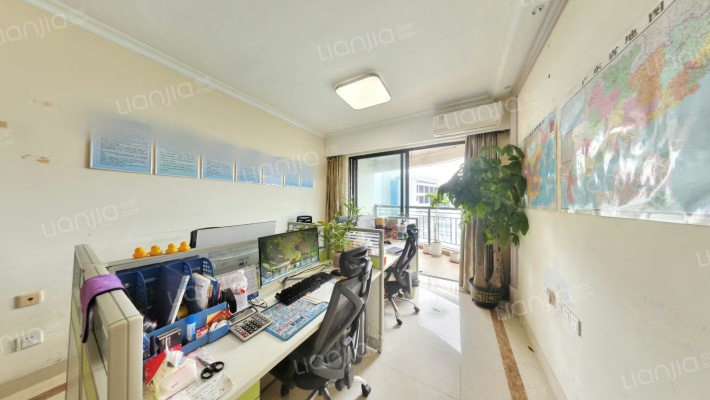 佳兆业盐田城市广场二手房实景图