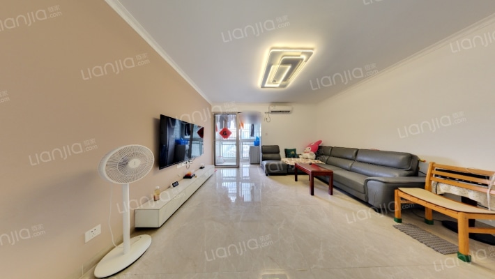 东滨华苑二手房实景图