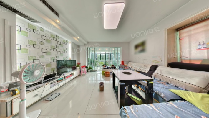 银通山庄鸿禧园二手房实景图