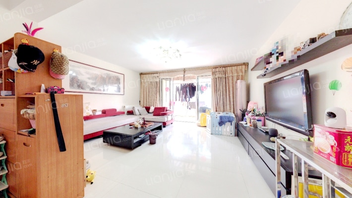 海信半山兰亭二手房实景图