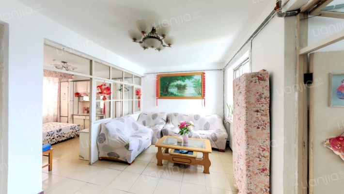 机一西厂路1号院二手房实景图