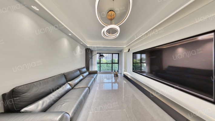 中海十里观澜二手房实景图