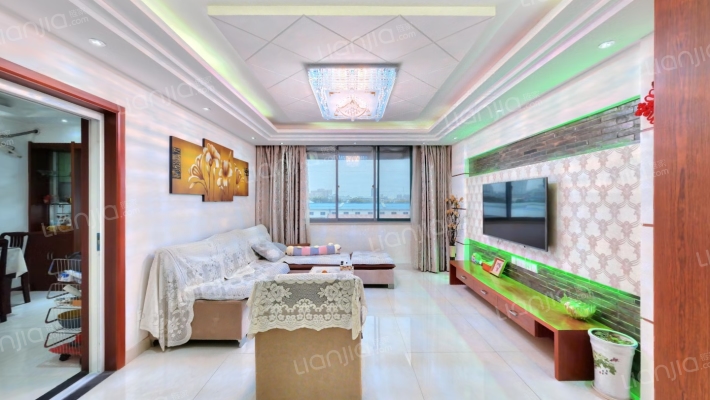 金盛花苑二手房实景图