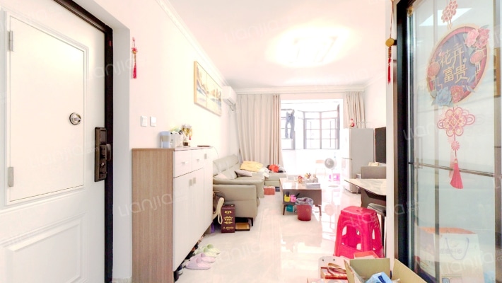 帝景园一期二手房实景图