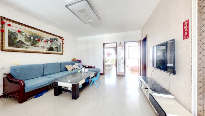 长虹公寓二手房实景图