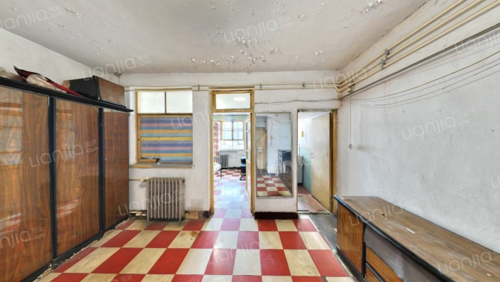 石铁运校宿舍二手房实景图