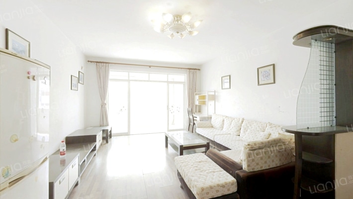 庐山花园二手房实景图