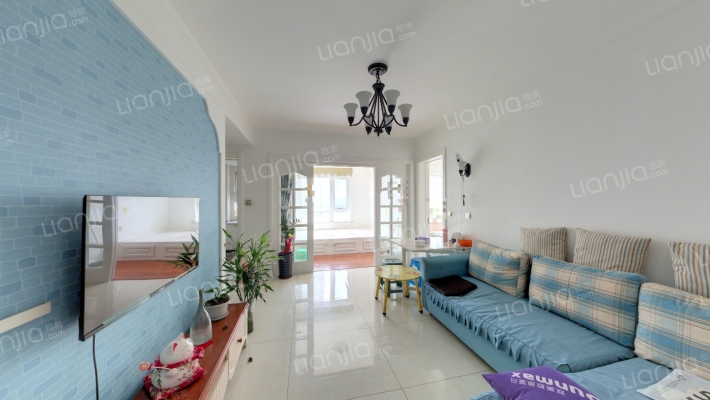 华润橡树湾4期二手房实景图