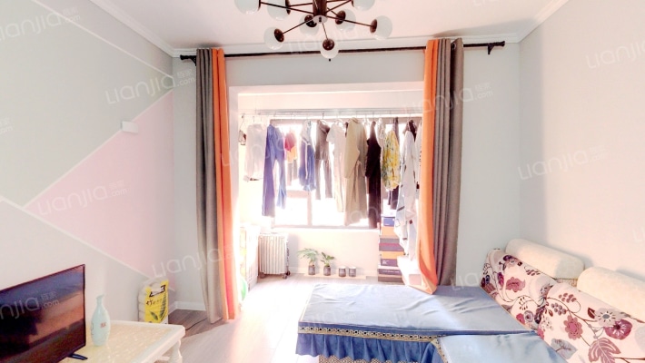 红星紫御半山三期二手房实景图