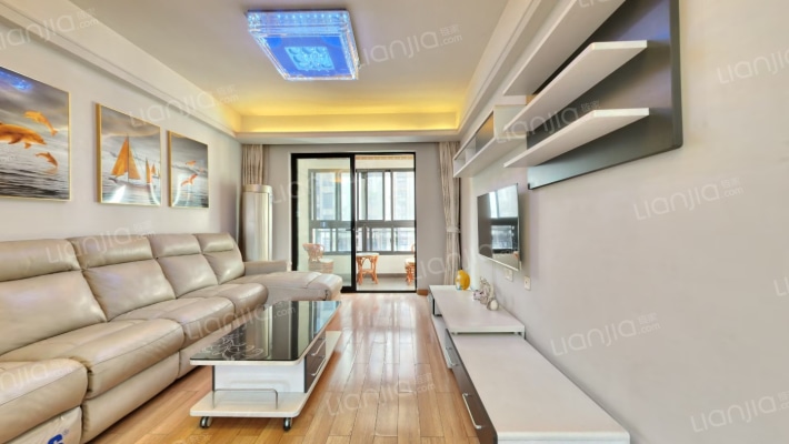 万科城三期二手房实景图