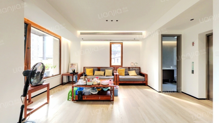 金辉溪溪里二手房实景图