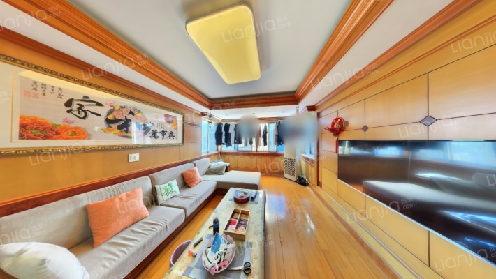 湖苑新村一区二手房实景图