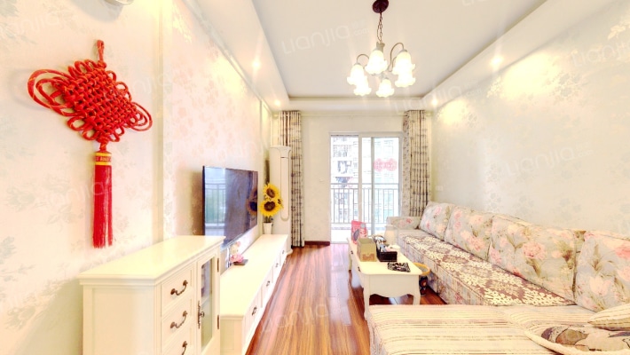 奥园金域二手房实景图