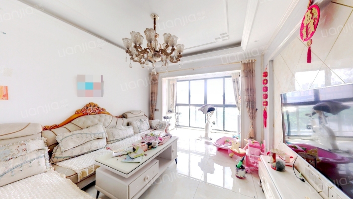 银城花园二手房实景图