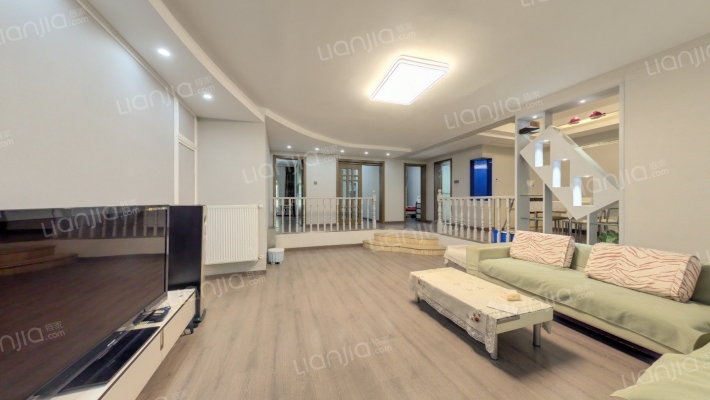 统建大江园北苑二手房实景图