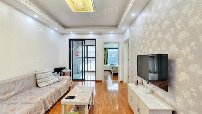 中建开元公馆二手房实景图