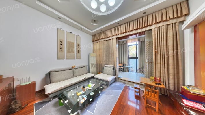 山水人家二手房实景图