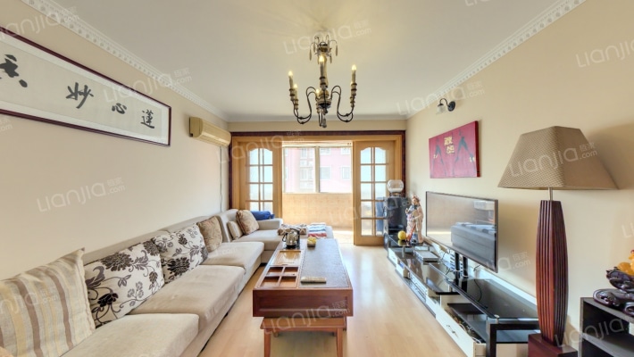 茶花苑二手房实景图