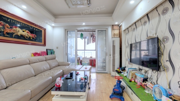 武汉万象城二手房实景图