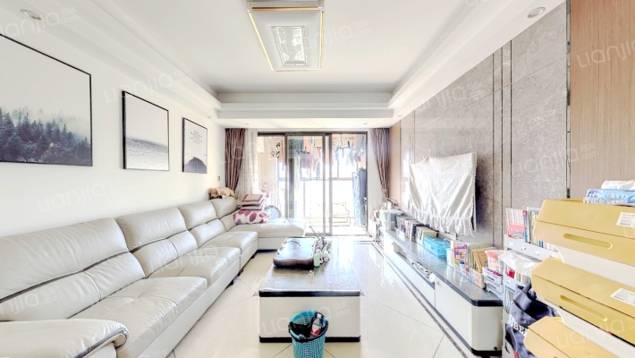 世茂上游墅三期二手房实景图