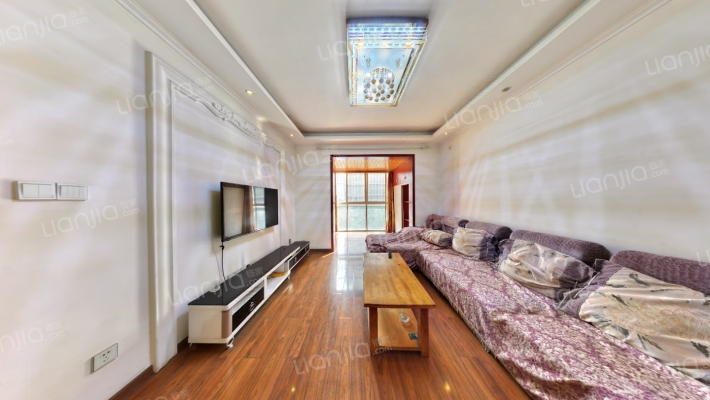 金沙海棠二手房实景图