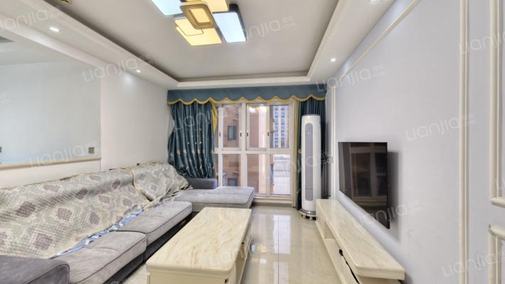 壹中心二手房实景图