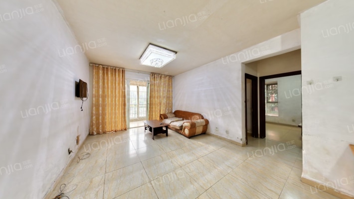 北城新界民族花园二手房实景图