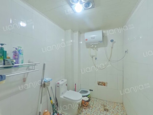 合租·阜康花园 2居室 东南卧