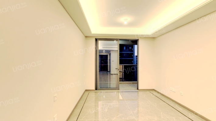 湖境观岚湾二手房实景图