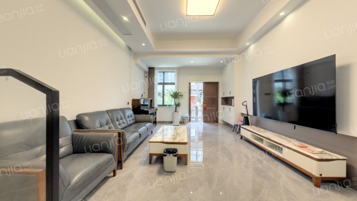 百商澜山墅二手房实景图