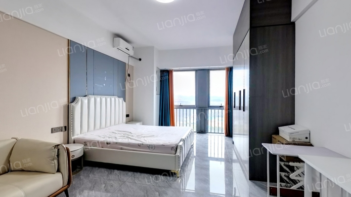 宝龙公寓二手房实景图