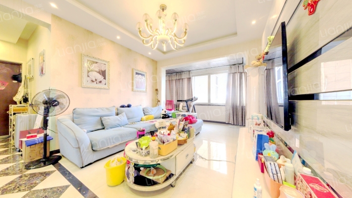 怡湖玫瑰苑二手房实景图