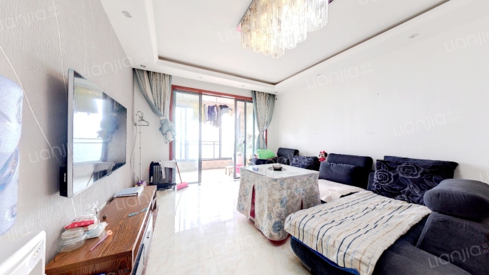 保利·紫薇郡二手房实景图