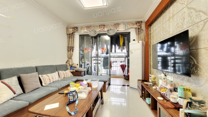 美地花园城二手房实景图