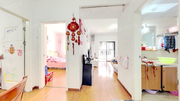 平安光谷春天二手房实景图